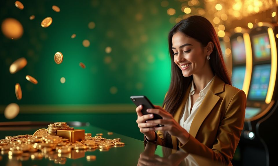 dg55 casino app visual
