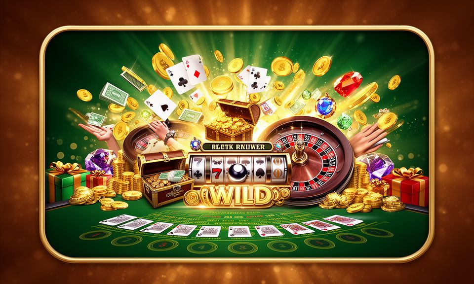 dg55 Slots Lucky Wizard এর বিস্তৃত গেম এপিসোড